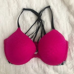 VS Pink 36DD bra/bralette